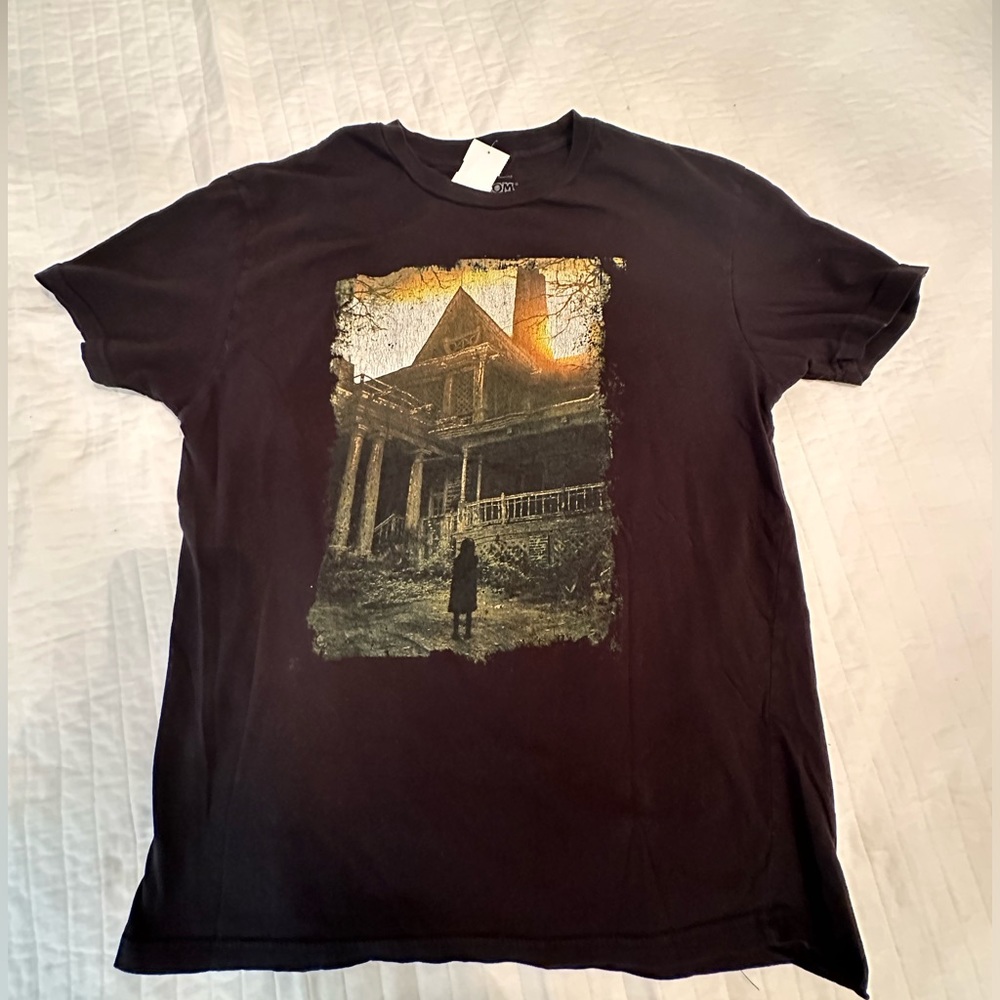 Black lootcrate t shirt